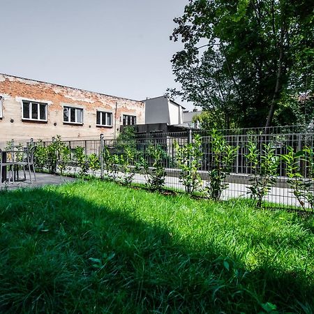 Apartament Mikolowska Z Tarasem Гливице Экстерьер фото