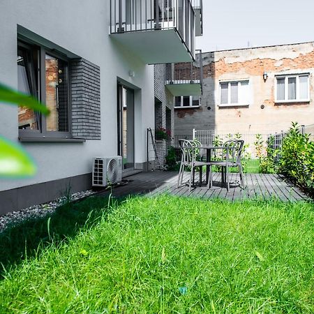 Apartament Mikolowska Z Tarasem Гливице Экстерьер фото