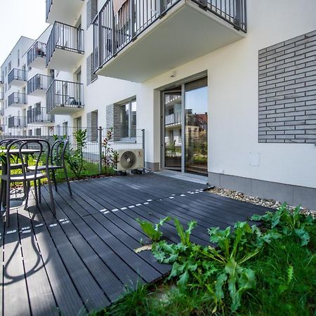 Apartament Mikolowska Z Tarasem Гливице Экстерьер фото