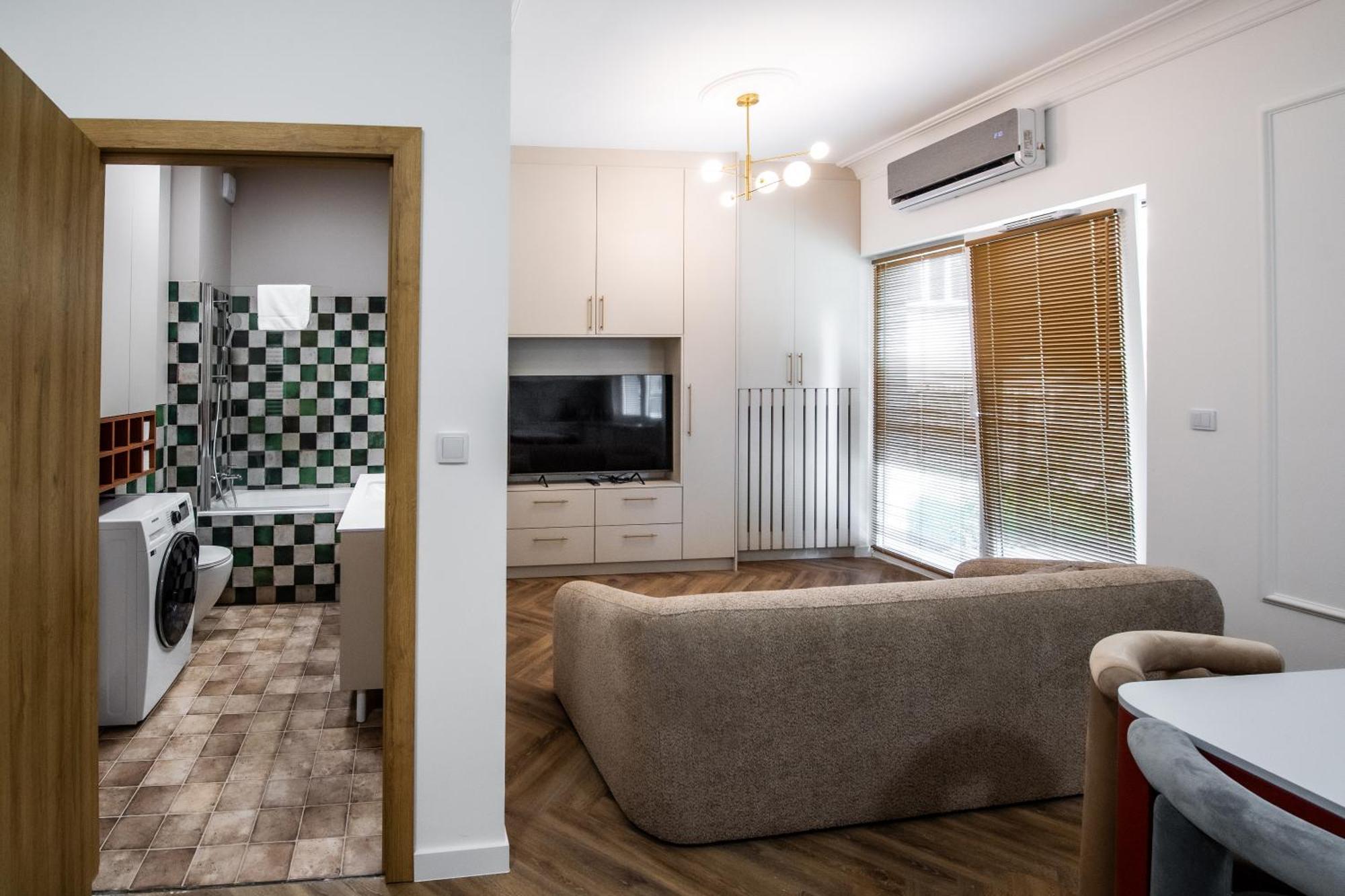 Apartament Mikolowska Z Tarasem Гливице Экстерьер фото