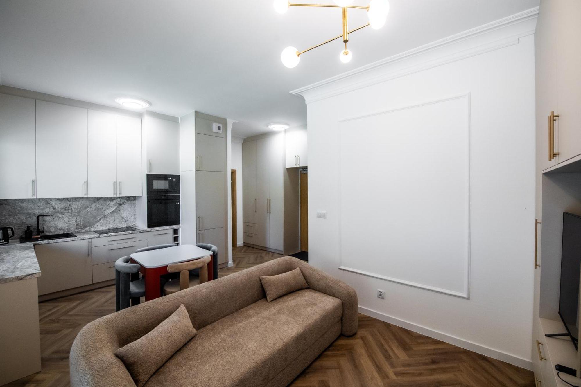 Apartament Mikolowska Z Tarasem Гливице Экстерьер фото