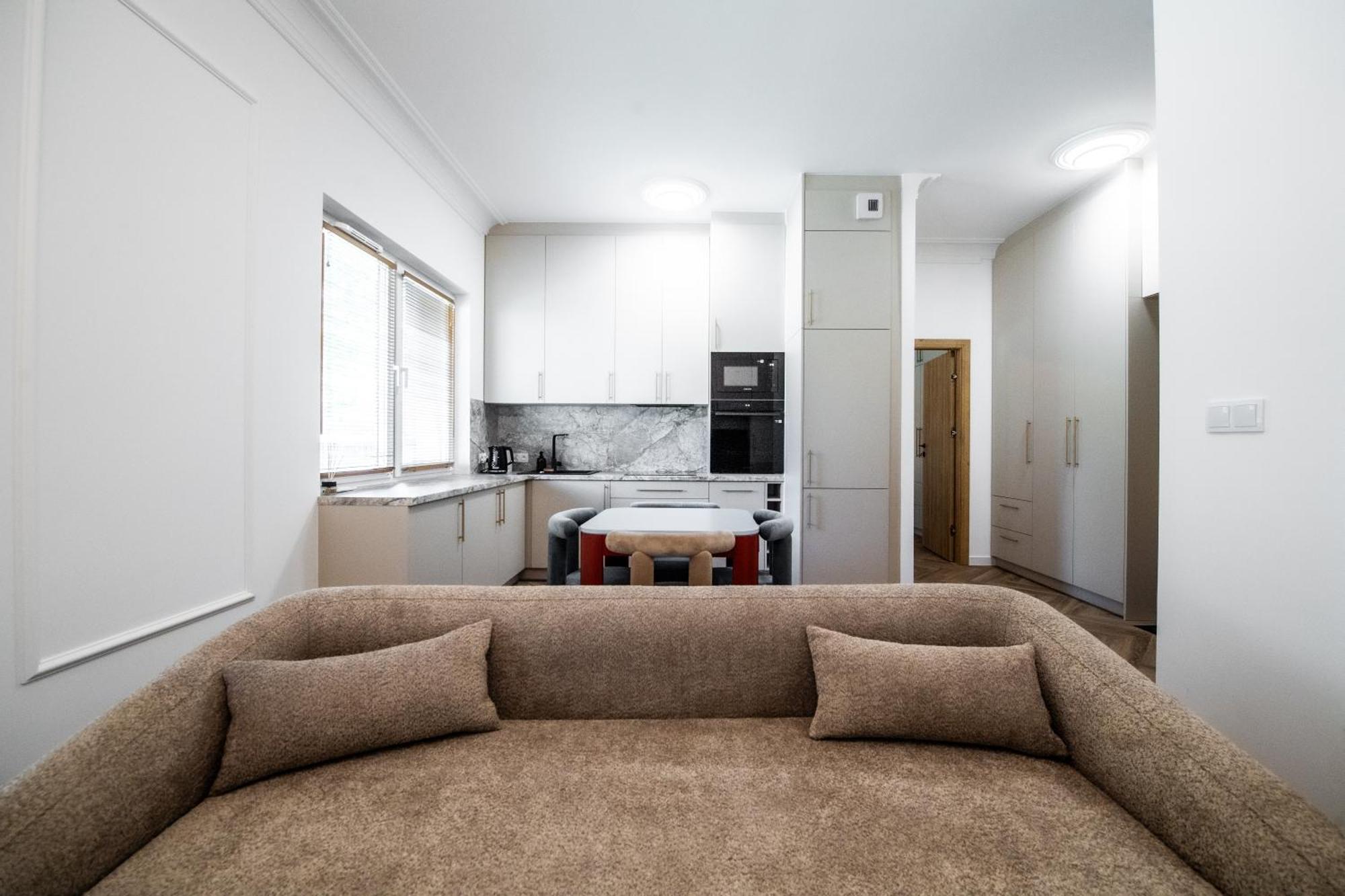 Apartament Mikolowska Z Tarasem Гливице Экстерьер фото