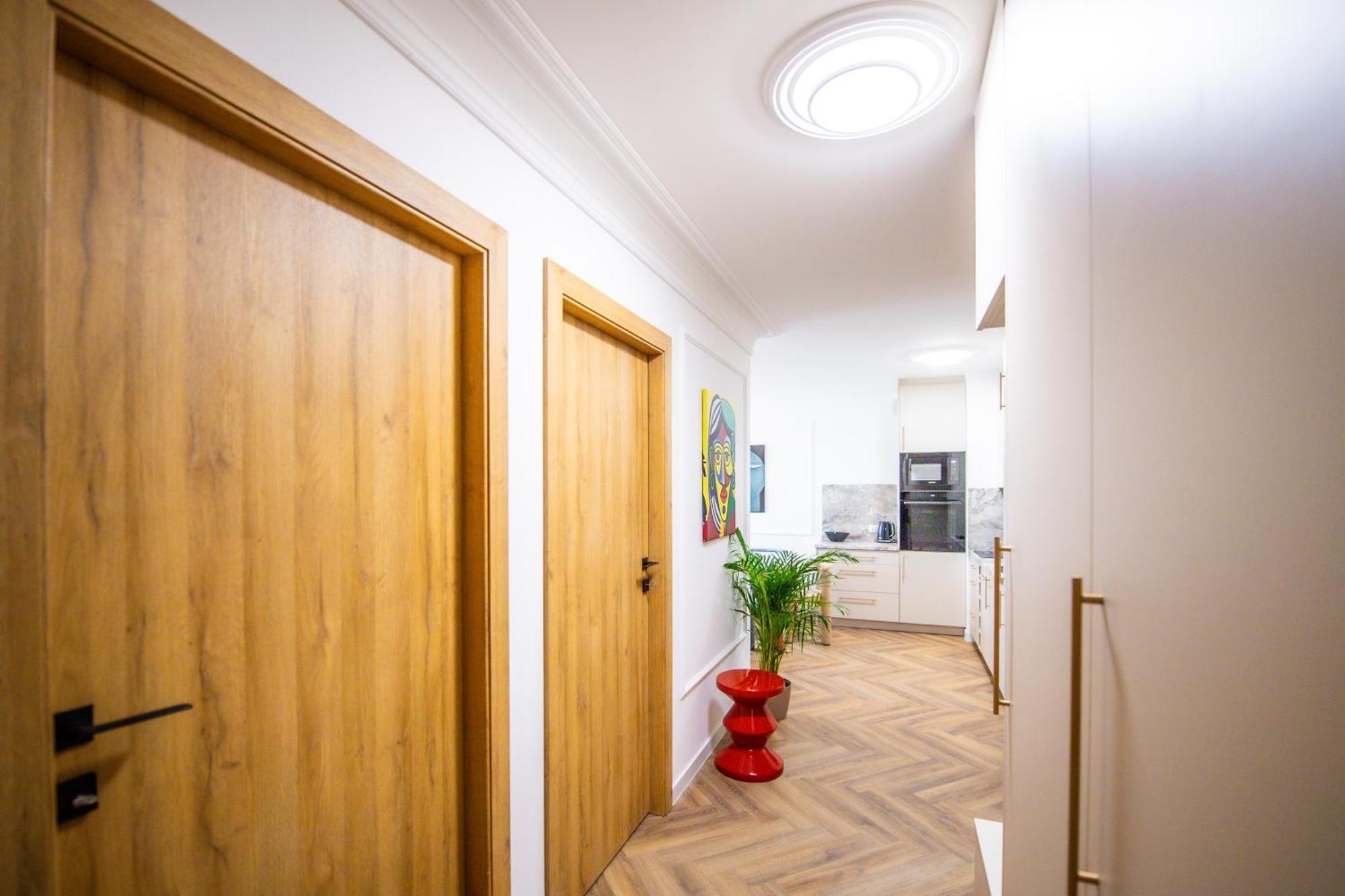 Apartament Mikolowska Z Tarasem Гливице Экстерьер фото