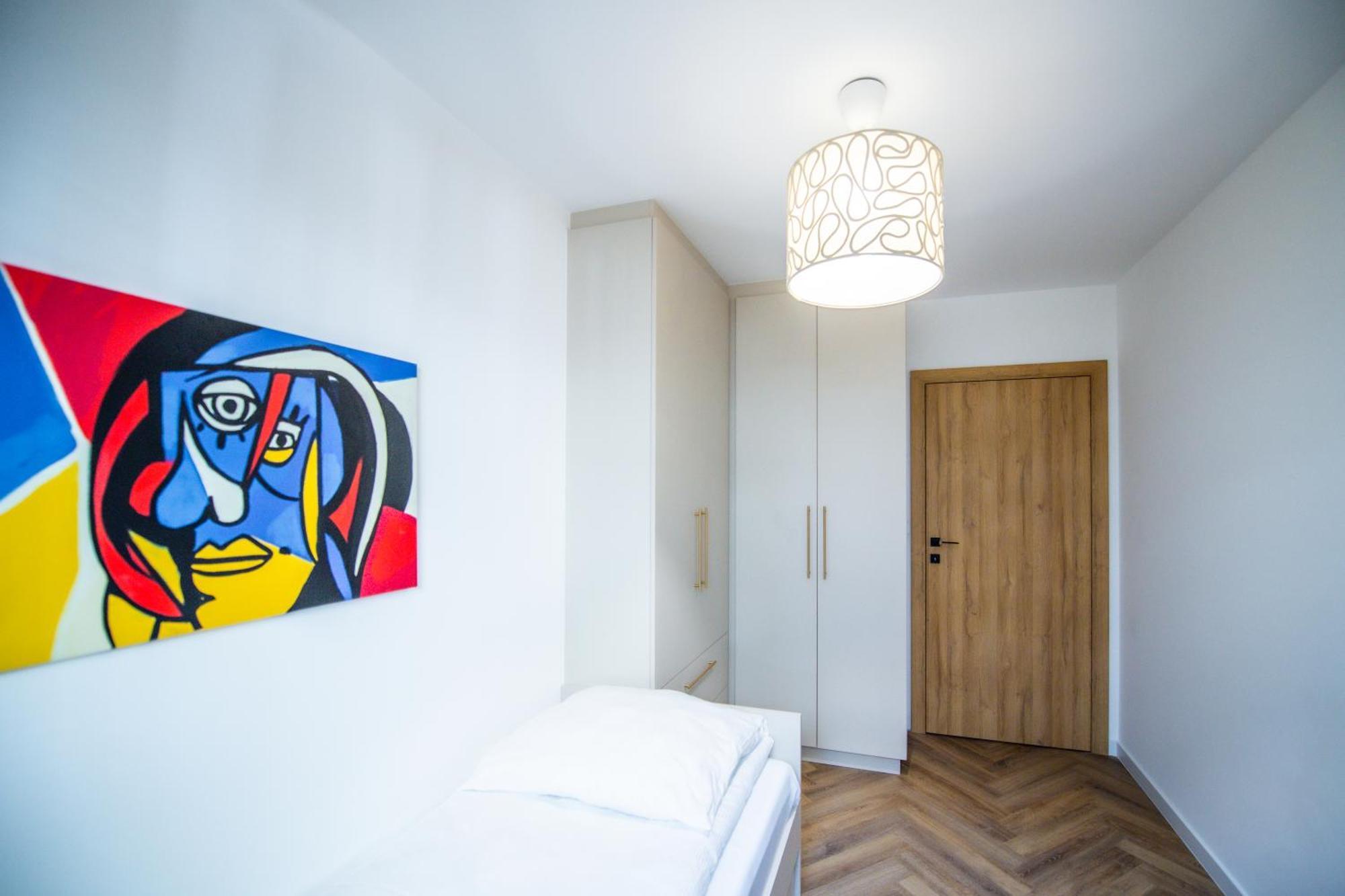 Apartament Mikolowska Z Tarasem Гливице Экстерьер фото