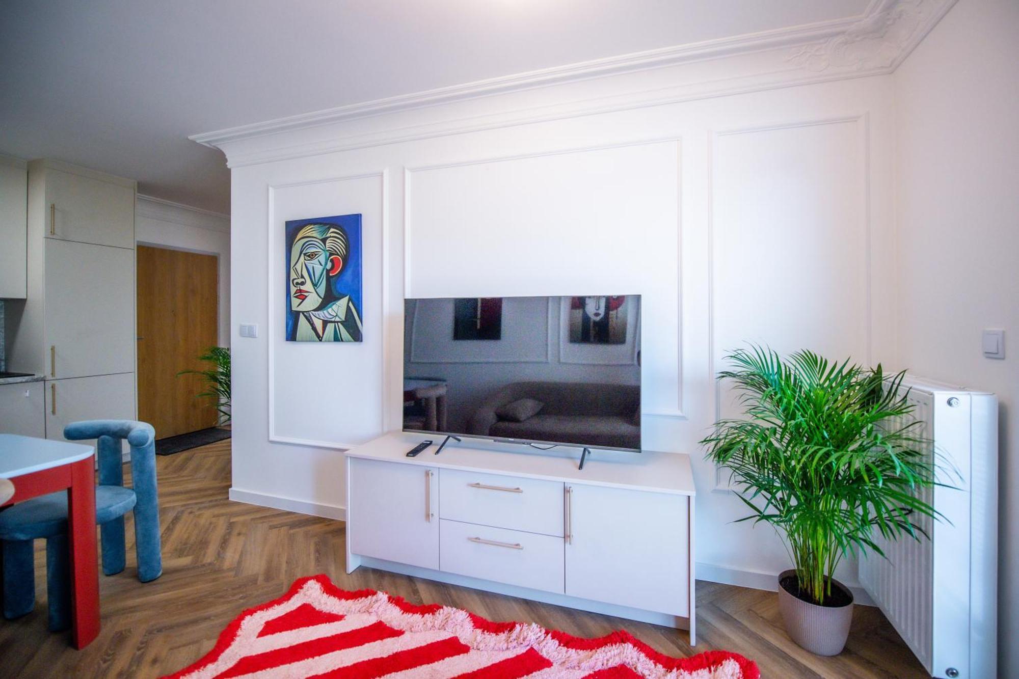 Apartament Mikolowska Z Tarasem Гливице Экстерьер фото