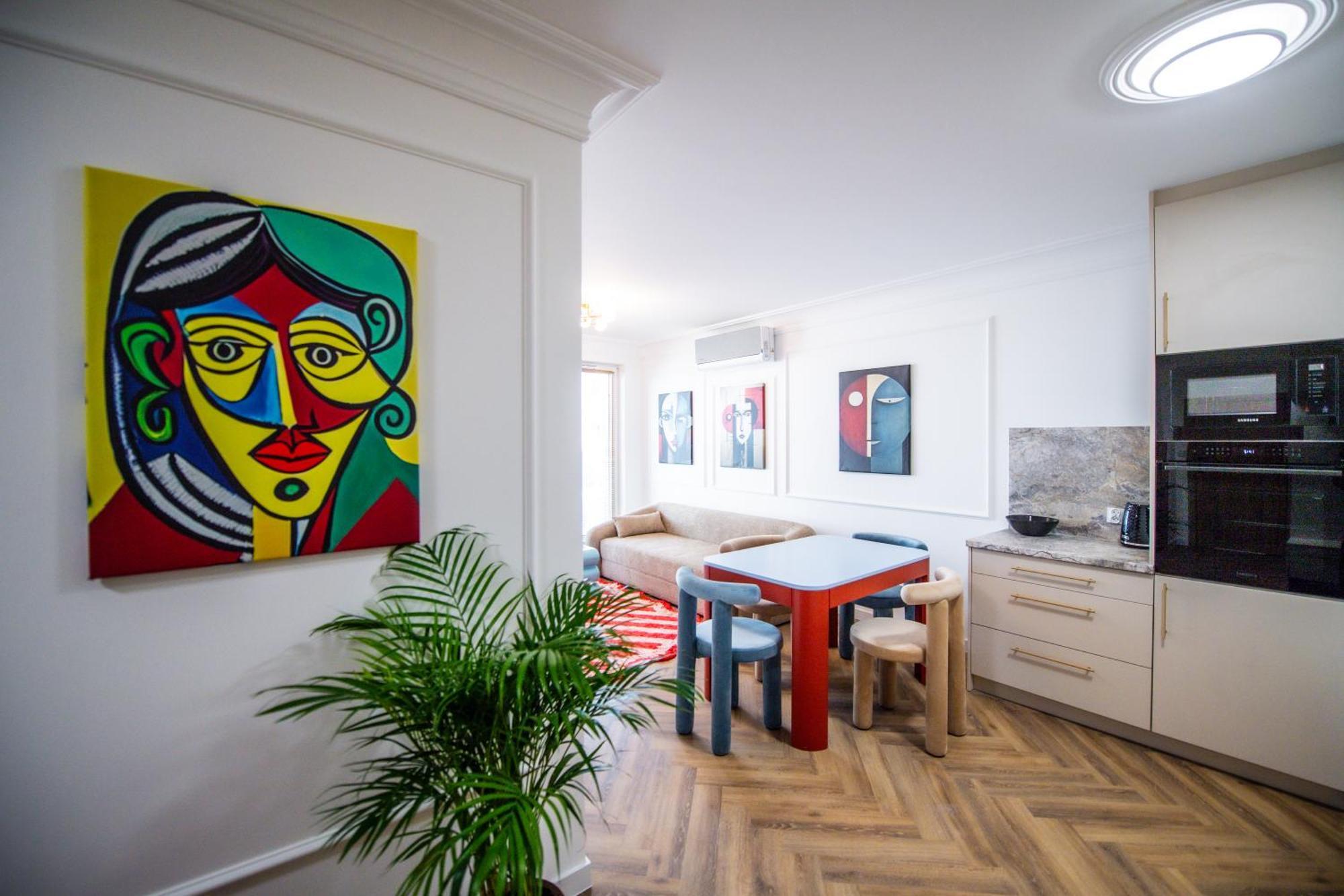 Apartament Mikolowska Z Tarasem Гливице Экстерьер фото