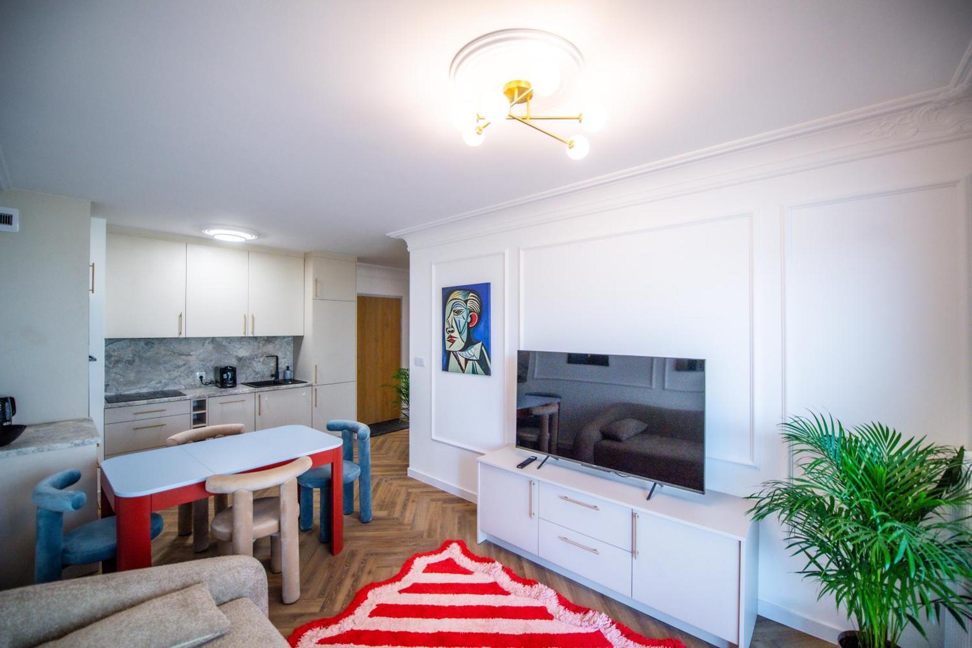 Apartament Mikolowska Z Tarasem Гливице Экстерьер фото